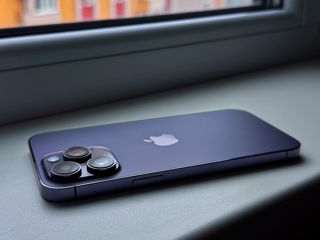 iPhone 14 Pro Max (256 GB) Deep Purple foto 3