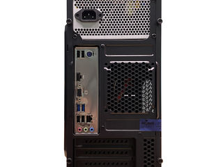 AMD Ryzen 5 2400G 3.6-3.9GHz, B450M, VGA+HDMI,  RAM 8GB DDR4, SSD 2.5" 256GB foto 2