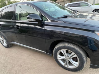 Lexus RX Series