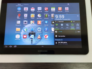 Samsung galaxy tab 10.1 3G+WI-FI. foto 4