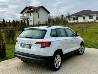 Skoda Karoq foto 4