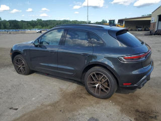 Porsche Macan foto 2