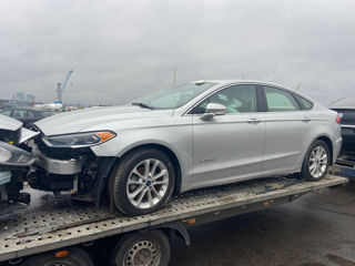 Ford Fusion, Lincolin, foto 1