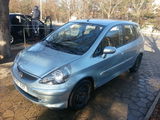 Honda Jazz foto 5