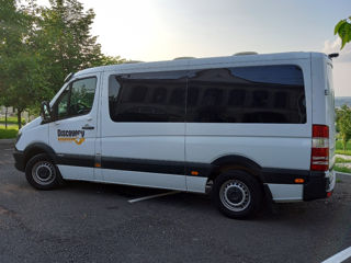 Mercedes Sprinter 316 cdi foto 2