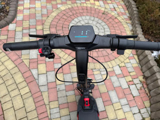Продам электросамокат Segway Ninebot ZT3 PRO фото 5