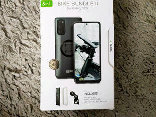 Держатель телефона SP Connect Samsung Galaxy S 20 Bike Bundle II