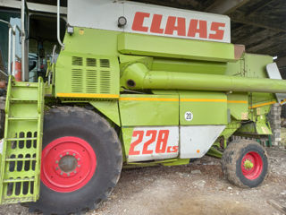 Claas foto 1