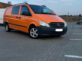 Mercedes Vito foto 2