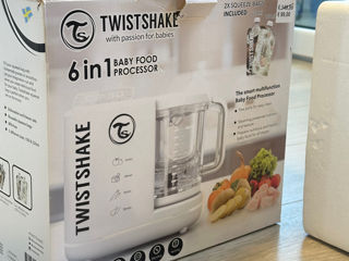 Twistshake - robot de bucatarie copii 6in1 foto 2