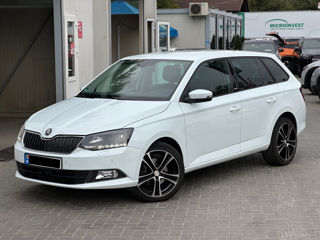 Skoda Fabia foto 1