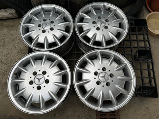 Discuri-диски originale R16 Mercedes Avangard -5x112. 7,5J foto 1