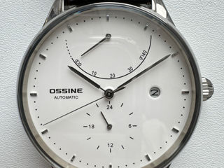 Ossine Bauhaus Mechanical Watch