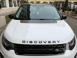 Land Rover Discovery Sport foto 2