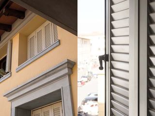 Защитные металлические ставни на окна и  двери! foto 1