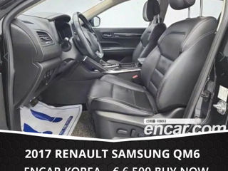 Renault Samsung QM6 foto 7