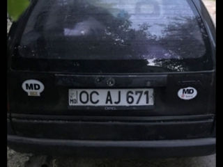 Opel Astra foto 3