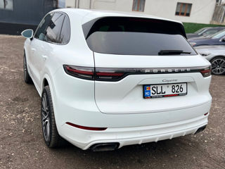 Porsche Cayenne foto 5