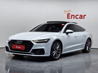 Audi A7, 2020 г.