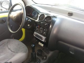 Daewoo Matiz foto 2