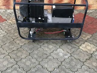 Электрогенераторы disel сварочный генератодизельный kohler generatore electric 6,5 kw made in italia foto 2