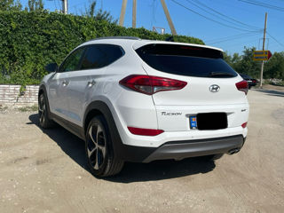 Hyundai Tucson foto 2