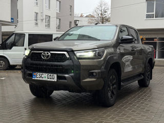 Toyota Hilux foto 4