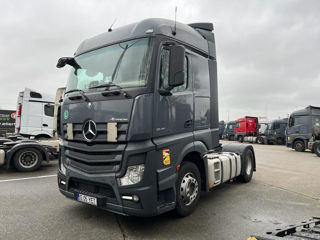 Mercedes Actros 1845 foto 4