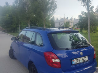 Skoda Fabia фото 4