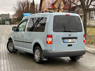 Volkswagen Caddy foto 7