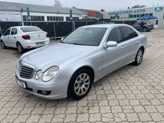 Mercedes E-Class