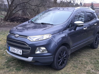 Ford EcoSport foto 2