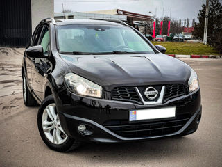 Nissan Qashqai+2 foto 3