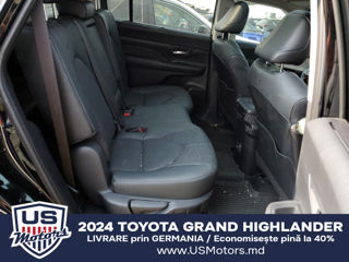 Toyota Highlander foto 11