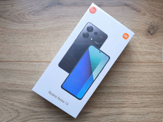 Xiaomi Redmi Note 13 4G 6/128gb - 3000 lei , 8/128 gb - 3100 lei