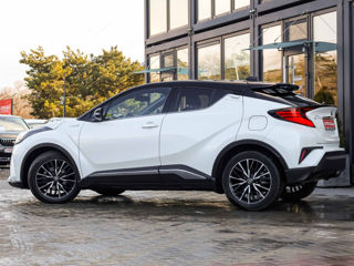 Toyota C-HR foto 5