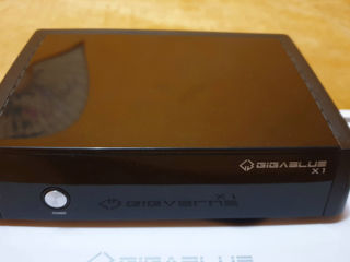 Gigablue X1 DVB-S2 foto 2