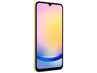 Samsung Galaxy A25 6/128GB Yellow 5G foto 2