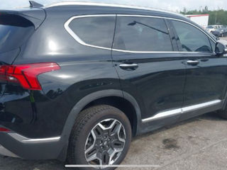 Hyundai Santa FE foto 4