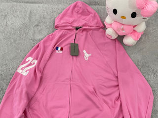 Balenciaga X Polo Zip Hoodie foto 2