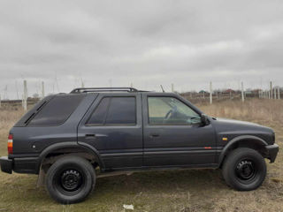 Opel Frontera foto 4