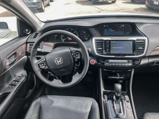 Honda Accord foto 9