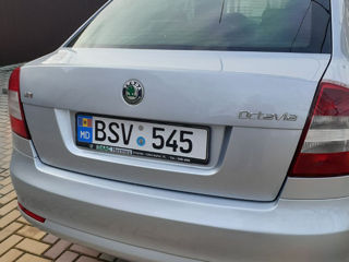 Skoda Octavia foto 5