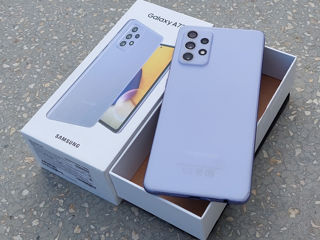Продам Samsung Galaxy A72 Awesome Violet 6/128Gb urgent!!! foto 2