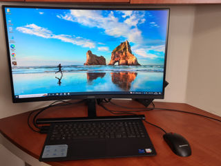 Dell (i5 11Gen/DDR4 8Gb/SSD NVME 256GB, intel irys XE)