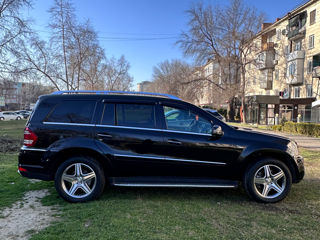 Mercedes GL-Class foto 8