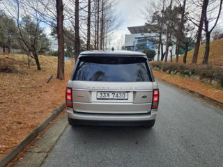 Land Rover Range Rover foto 3