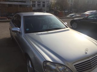 Mercedes S Class foto 5