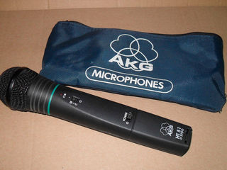 Радио микрофон "AKG HT-51" - 150 Евро