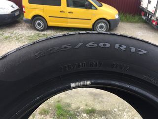 225/60/17 Pirelli 4 zt foto 5